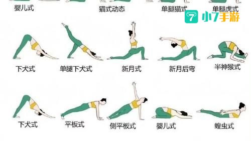 瑜伽教程下载