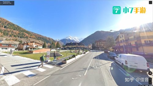 谷歌街景