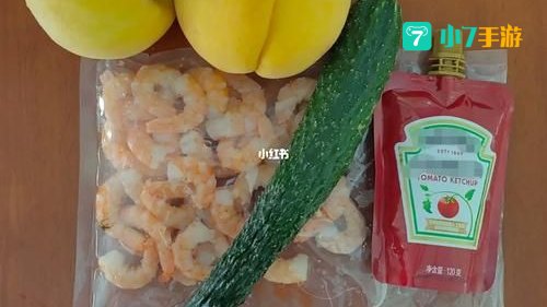 仙桃鲜虾卷