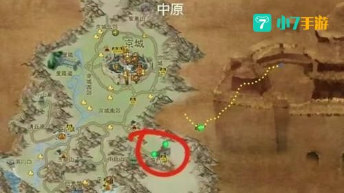 寻仙bug
