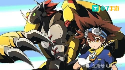 数码宝贝格斗版