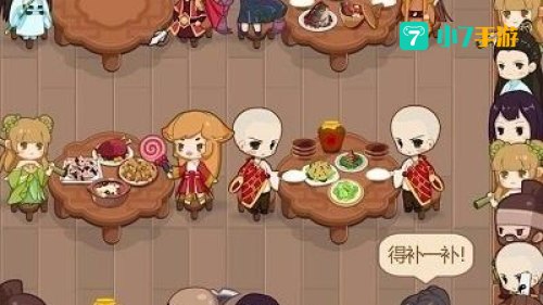客栈游戏：客栈游戏中的侠客人生